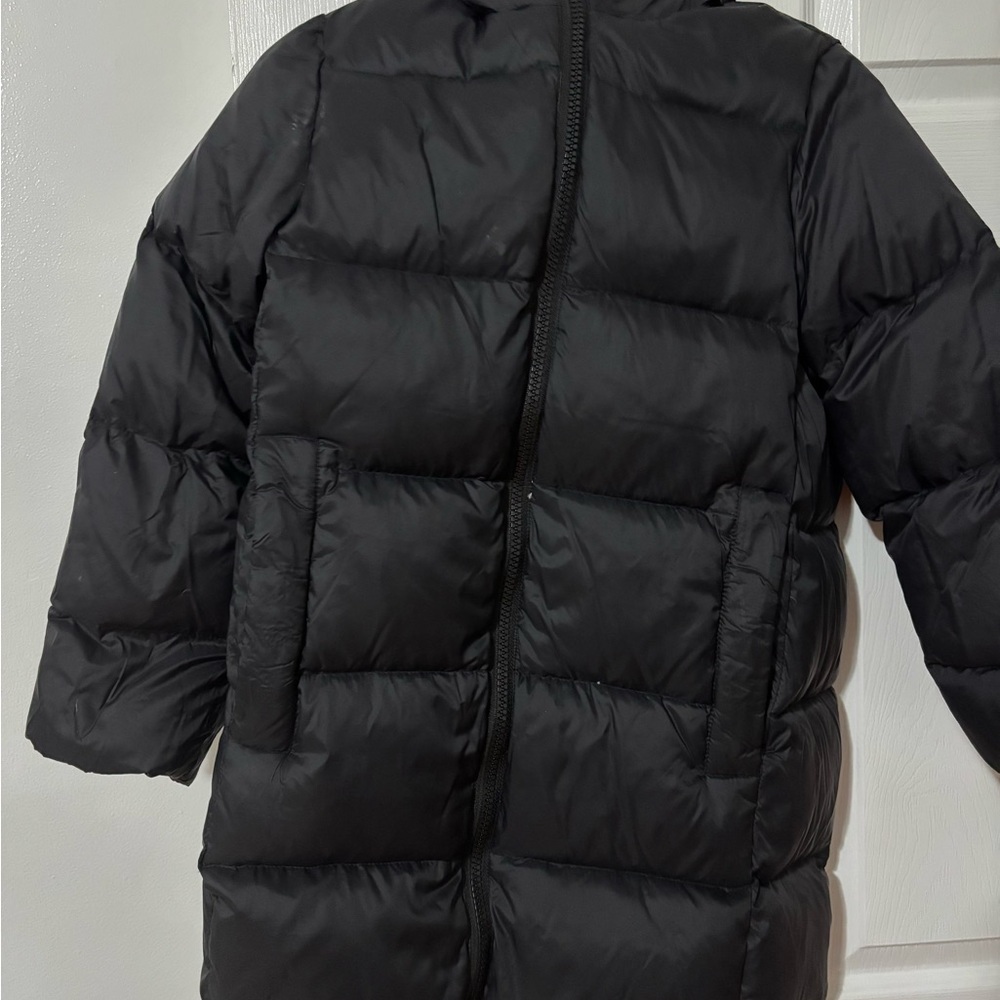 Zara Black Quilted Jacket